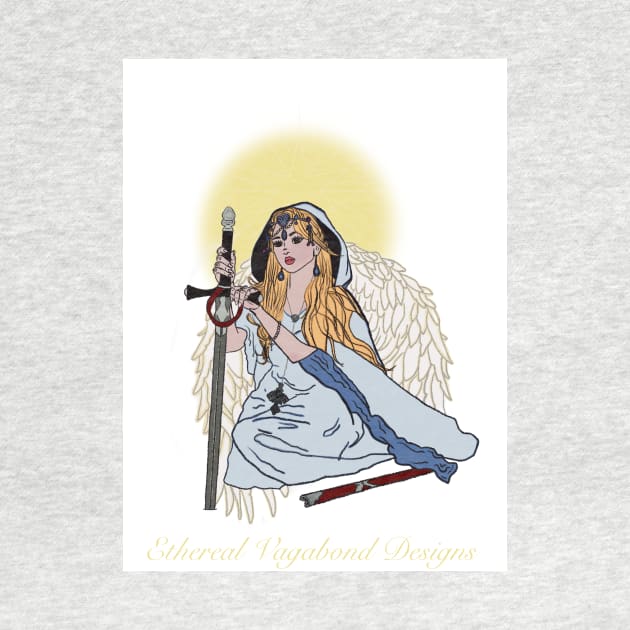 Guardian Angel by Ethereal Vagabond Designs